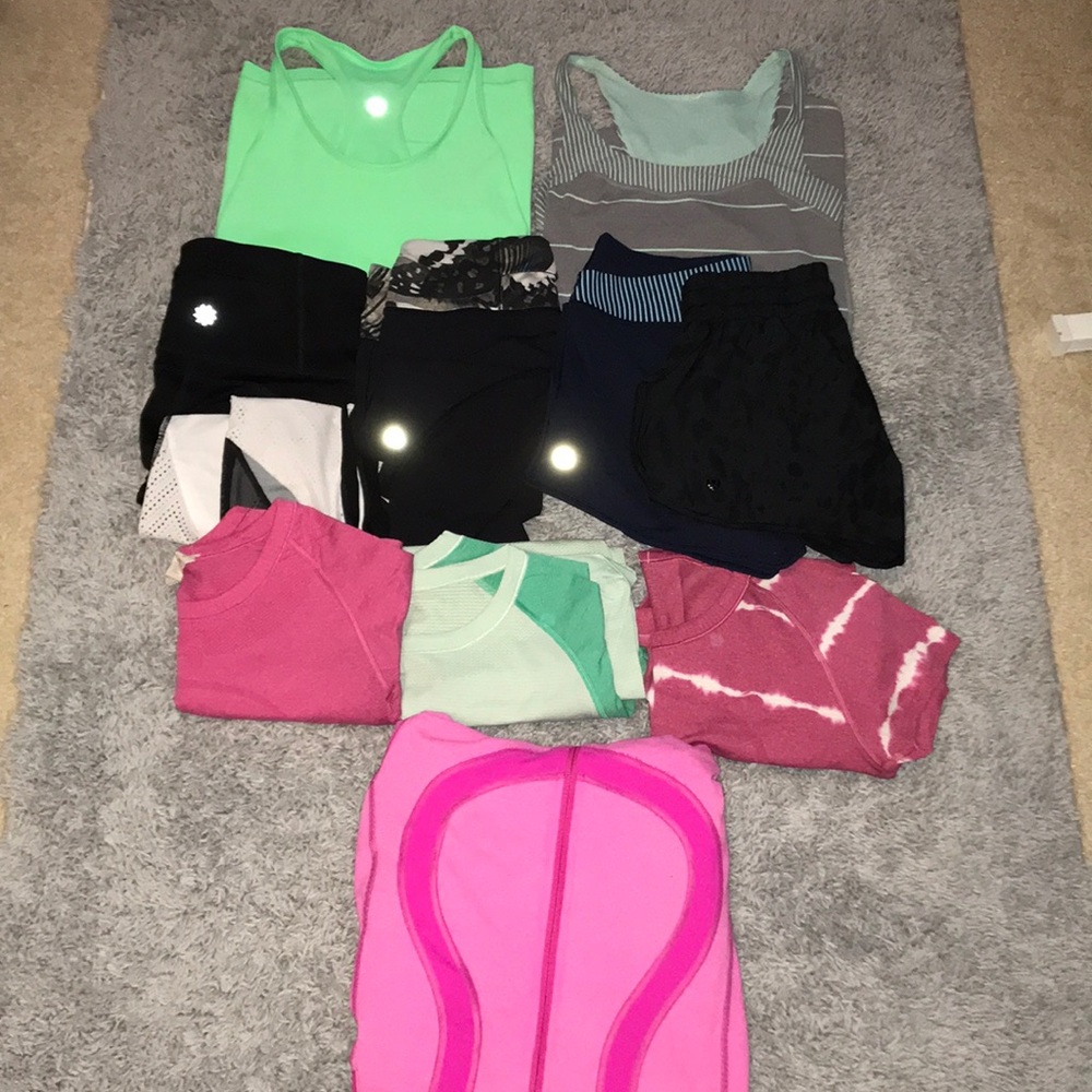 Lululemon!